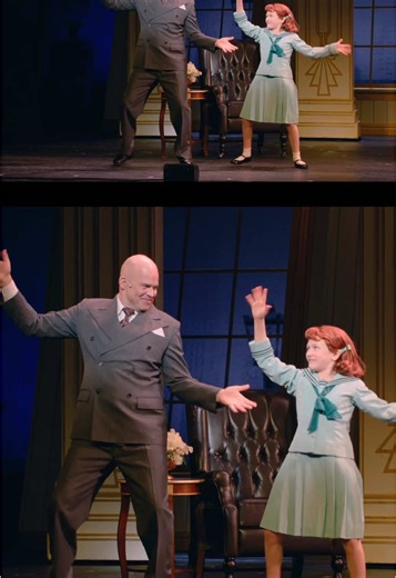 Name a better duo. We'll wait. #AnnieTour @Hazel | hazel