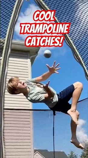 Best Trampoline Catches