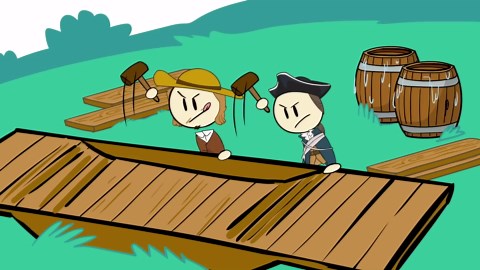 Invasion of Quebec: Benedict Arnold’s Death March