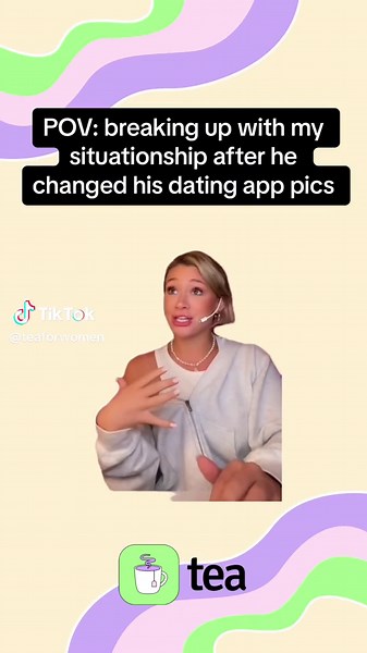 comment TEA and we’ll send you a link to get in 💜 Tea connects thousands of women on a mission to navigate the dating jungle together 👯‍♀️ trust us when we say that Tea is a game changer⚡️ #singlewomen #singlegirls #womenempowerment #womensupportingwomen #womenempoweringwomen #datingadvice #redflags #cheaters