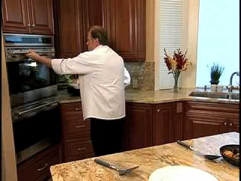 McCormick & Schmick's How To Make Baked Atlantic Cod with Herb Bread Crumbs, Clams, Mussels