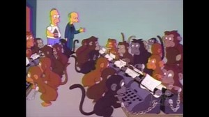 "It was the best of times, it was the blurst of times!? You stupid monkey!" - 'Last Exit Springfield' Season 4, Episode 9F15 | Royce McCutcheon