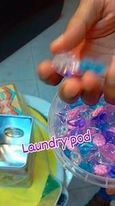 5 in 1 Laundry Pod. Extra কোনো ডিটারজেন্ট লাগবে না ✔️ ধোয়ার পর কাপড়ে থাকে সুন্দর ও ফ্রেশ স্মেল • ১ বক্সে আছে ৭০টি পড #laundrypod #pod #washingpod #washingtablet #homeandmore | Home & More