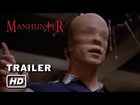 Manhunter Trailer | Michael Mann | Throwback Trailers