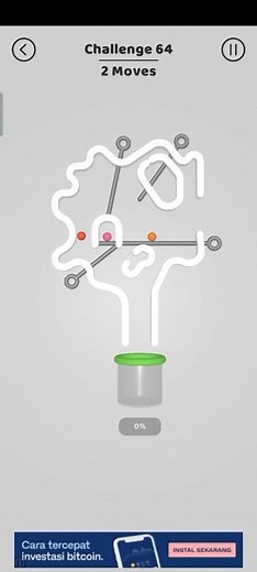 Pull the Pin Challenge Level 64 Walkthrough