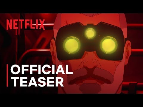 Netflix's Splinter Cell: Deathwatch Reveals New Trailer, Voice Cast