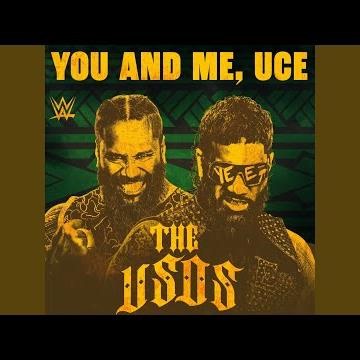 WWE: You And Me, Uce (The Usos)