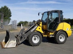 Volvo L20B Compact Wheel Loader Service Parts Catalogue Manual INSTANT DOWNLOAD – SN: 1700500-1705000