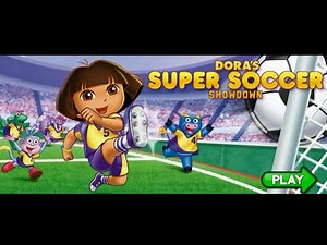Dora and Friends Dora's Super Soccer Showdown
