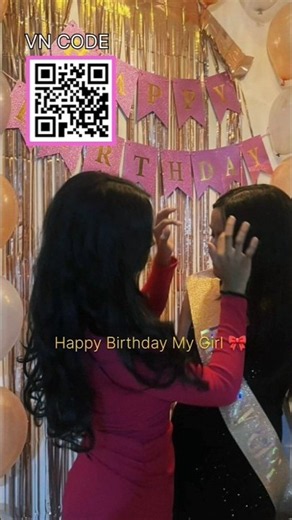 November Birthday My Girl VN Template Code | Birthday Girl Aesthetic VN Edit #birthday #shorts #edit