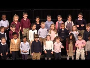 Kindergarten Winter Concert