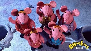 Happy Saturday everybody! Catch up with the Clangers over on the CBeebies iPlayer 👉 https://t.co/qZ28UjttEs | Clangers