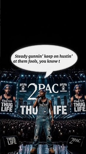 Hit ’Em Up — 2Pac