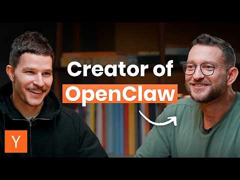 OpenClaw Creator: Why 80% Of Apps Will Disappear