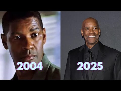 Man on Fire (2004-2025) Cast Then And Now | How They Changed?
