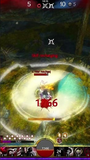 THIS SPECTER BURST IS PURE PVP GUILD WARS 2 #gw2 #gaming #gw2pvp #games #guildwars2 #gameplay