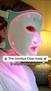 420K views · 679 reactions | #Ad As a derm, Omnilux Clear is one of...