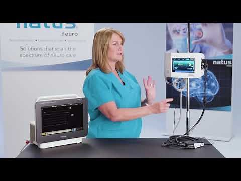 Natus Camino 2 In-Service Chapter 6: Synchronizing the Bedside Monitor