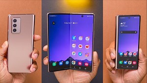 54K views · 727 reactions | Samsung Galaxy Z Fold 2 Review - Change Comes At A Price | SoldierKnowsBest | Facebook