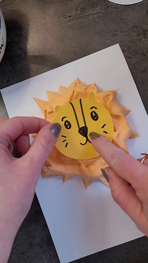 Peinture Gonflante : Activité Manuelle pour Enfants