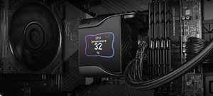 Review - MSI MEG Coreliquid S360 AIO Liquid Cooler