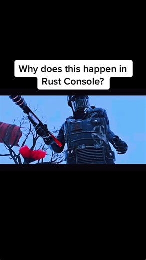 Understanding the Dynamic of Online PvP in Rust Console