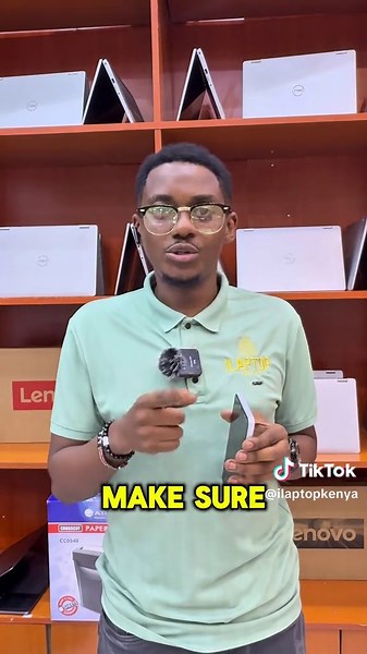 ILAPTOPKENYA on TikTok