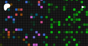Javascript Animated Background Effects | Html CSS | Online Tutorials