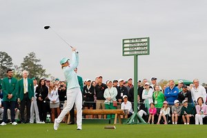 ‘No pressure’: Billie Jean King hopes Annika Sorenstam can help create women’s pro event at Augusta National