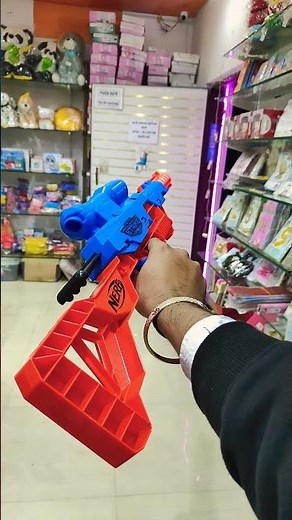 Nerf Alpha Strike Wolf LR-1 #nerf #nerfgun