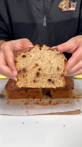 1.7M views · 35K reactions | Chocolate Chip Banana Bread. #bananabread #chocolatechip #busezeynep | Buse Zeynep Emiroğlu | Facebook