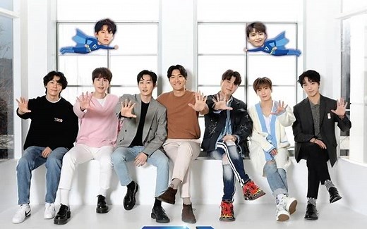 《SJ Returns 4》超清合集【更新E68.201111.中字1080P】Super Junior组合团综