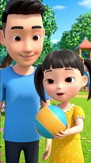 Học Tiếng Anh Cho Bé Lớp 1: Chủ Đề Thể Thao (Sports Actions) ⚽ | Bố Ben & Mây