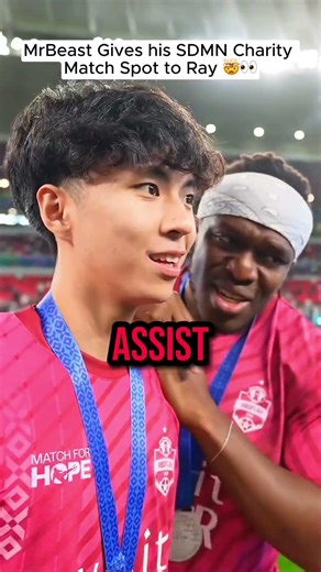 Ray's Redemption Arc 🥶💀