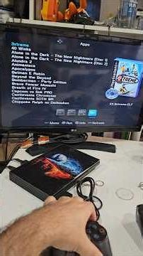 Opl com jogos de ps1 #ceduh #ps2 #ps1 #opl