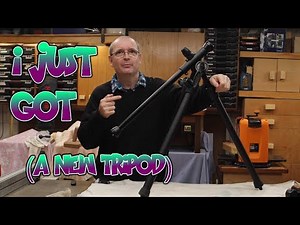 Benbo One Tripod - Holtonsfixit101