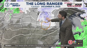 Cleveland weather forecaster retiring after 55-year career