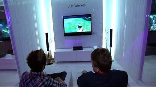 LG LHB975 Wi-Fi Network Blu-ray Home Theater System