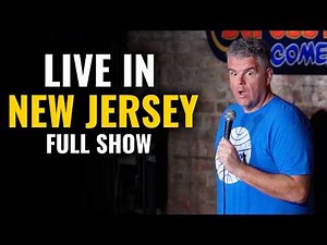 Ian Bagg: Live in New Jersey (FULL SHOW) | Stand Up Comedy