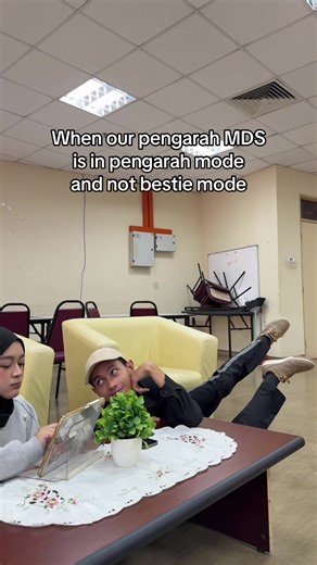 Pengarah MDS kalini, MPP Ijla garang la pulak ?!!! #KPMDSUCS #MDSUCS #MagicBegins #LightThePath #fyp