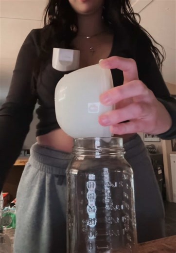 First Morning Pump: Join Me for Pump and Pour!