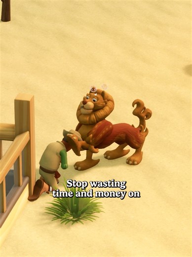 Want to start raising baby animals in your Zooseum, but stuck trying to find a perfect breeding pair? Stop wasting time and money on expeditions, and do this instead 💡 #TwoPointMuseum