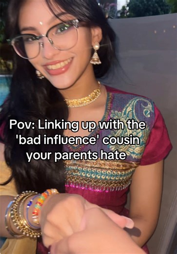 Bad Influence: The Cousin Connection