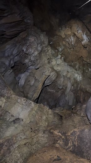The most highly decorated cave I’ve ever seen. #caving | Adventuring Light