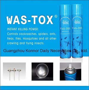 [Hot Item] Permethrin Tetramethrin Cockroach Fly Spray Insecticide