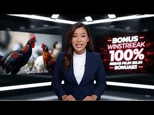 SABUNG AYAM ONLINE -BONUS WIN STREAK SABUNG AYAM- HEBATBET