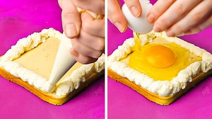 Recettes délicieuses avec du pain grillé et idées de gaufres succulentes par food fast. | Cuisine Sympa