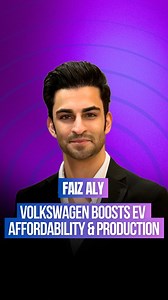 Volkswagen is driving the future with more affordable EVs and ramped-up production! 🚗🔋 Despite tough decisions, they’re making electric cars accessible for everyone. Are you ready to join the electric revolution? #Volkswagen #EV #ElectricFuture #VW #ElectricVehicle | CBT News