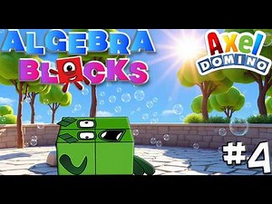 AlgebraBlocks Ep4
