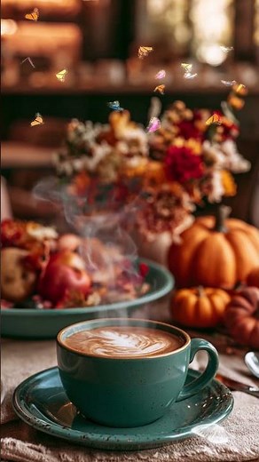 Relaxing Bossa Nova Jazz September Jazz Cafe Music Instrumental & Autumn Happy Morning & Study, Work